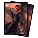 Ultra PRO | MTG Murders at Karlov Manor Protector Sleeves (100ct) - Massacre Girl, Known Killer