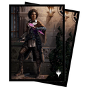 Ultra PRO | MTG Murders at Karlov Manor Protector Sleeves (100ct) - Kaya, Spirits’ Justice