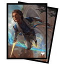 Ultra PRO | MTG Murders at Karlov Manor Protector Sleeves (100ct) - Kellan, Inquisitive Prodigy