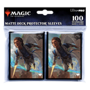 Ultra PRO | MTG Murders at Karlov Manor Protector Sleeves (100ct) - Kellan, Inquisitive Prodigy