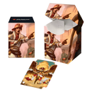 Ultra PRO | MTG Murders at Karlov Manor Deck Box (100+) - Nelly Borca, Impulsive Accuser