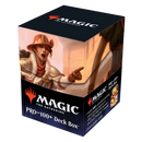 Ultra PRO | MTG Murders at Karlov Manor Deck Box (100+) - Nelly Borca, Impulsive Accuser