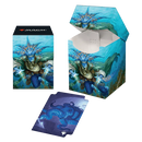 Ultra PRO | MTG Murders at Karlov Manor Deck Box (100+) - Morska, Undersea Sleuth