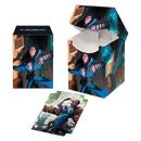 Ultra PRO | MTG Murders at Karlov Manor Deck Box (100+) - Mirko, Obsessive Theorist