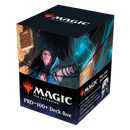 Ultra PRO | MTG Murders at Karlov Manor Deck Box (100+) - Mirko, Obsessive Theorist