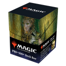 Ultra PRO | MTG Murders at Karlov Manor Deck Box (100+) - Kaust, Eyes of the Glade