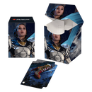 Ultra PRO | MTG Murders at Karlov Manor Deck Box (100+) - Teysa, Opulent Oligarch