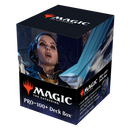 Ultra PRO | MTG Murders at Karlov Manor Deck Box (100+) - Teysa, Opulent Oligarch