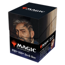 Ultra PRO | MTG Murders at Karlov Manor Deck Box (100+) - Alquist Proft, Master Sleuth