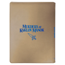 Ultra PRO | MTG Murders at Karlov Manor - 9-Pocket Premium Zippered PRO-Binder