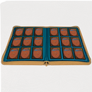 Ultra PRO | MTG Murders at Karlov Manor - 9-Pocket Premium Zippered PRO-Binder