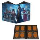 Ultra PRO | MTG Murders at Karlov Manor - 4-Pocket PRO-Binder