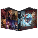 Ultra PRO | MTG Murders at Karlov Manor - 12-Pocket PRO-Binder