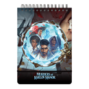 Ultra PRO | MTG Murders at Karlov Manor - Spiral Life Pad