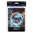 Ultra PRO | MTG Murders at Karlov Manor - Spiral Life Pad