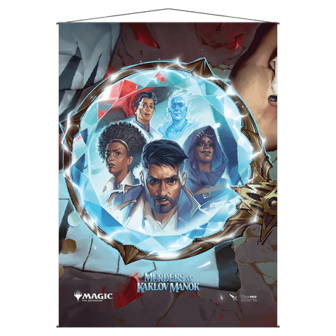 Ultra PRO | MTG Murders at Karlov Manor - Wall Scroll