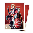 MTG Universes Beyond: Fallout - Nuka Cola Pinup APEX Sleeves (105ct)