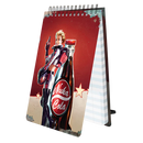 MTG Universes Beyond: Fallout - Nuka Cola Pinup Spiral Life Pad
