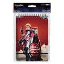 MTG Universes Beyond: Fallout - Nuka Cola Pinup Spiral Life Pad