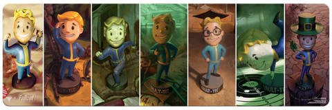 MTG Universes Beyond: Fallout - 8ft Table Mat