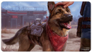MTG Universes Beyond: Fallout - Dogmeat, Ever Loyal Standard Gaming Playmat
