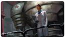 MTG Universes Beyond: Fallout - Dr. Madison Li Standard Gaming Playmat