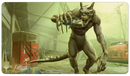 MTG Universes Beyond: Fallout - Tarmogoyf Standard Gaming Playmat