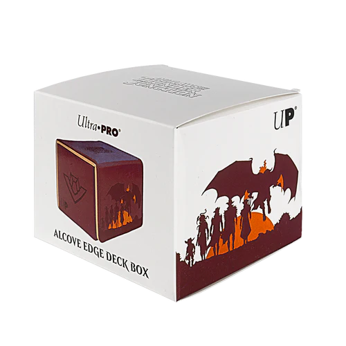 Ultra PRO | MTG Outlaws of Thunder Junction - Premium Gang Silhouette Alcove Edge Deck Box