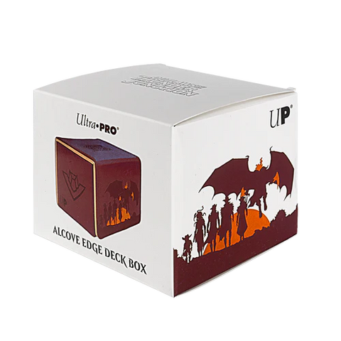 Ultra PRO | MTG Outlaws of Thunder Junction - Premium Gang Silhouette Alcove Edge Deck Box