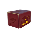 Ultra PRO | MTG Outlaws of Thunder Junction - Premium Gang Silhouette Alcove Edge Deck Box