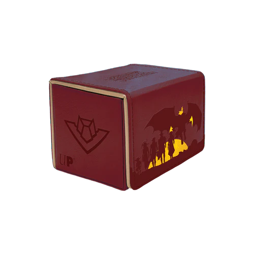 Ultra PRO | MTG Outlaws of Thunder Junction - Premium Gang Silhouette Alcove Edge Deck Box