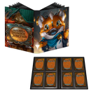 Ultra PRO | MTG Outlaws of Thunder Junction - 4-Pocket PRO-Binder