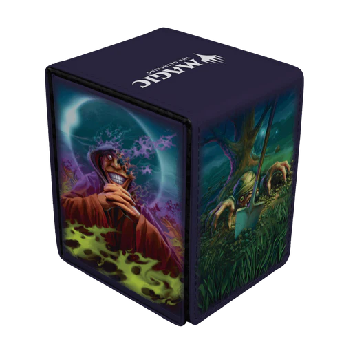 Ultra PRO | MTG Duskmourn: House of Horror - Alcove Flip Deck Box