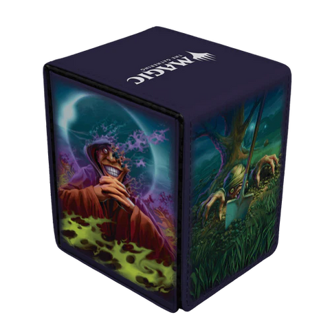 Ultra PRO | MTG Duskmourn: House of Horror - Alcove Flip Deck Box
