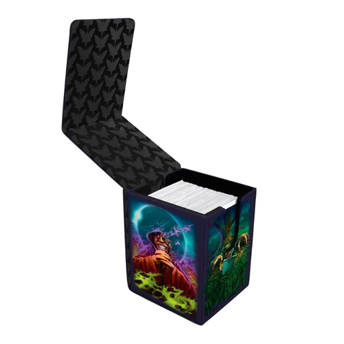 Ultra PRO | MTG Duskmourn: House of Horror - Alcove Flip Deck Box