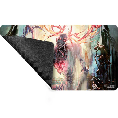 Ultra PRO | MTG Duskmourn: House of Horrors - Overlord of the Mistmoors Playmat