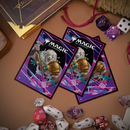 Ultra PRO | MTG Foundations Ajani 100ct Deck Protector Sleeves