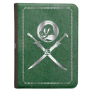 Ultra PRO Dungeons & Dragons Premium Campaign Journal - Artifacts Across Eternities: Drizzt & The Forgotten Realms