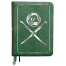 Ultra PRO Dungeons & Dragons Premium Book Cover - Artifacts Across Eternities: Drizzt & The Forgotten Realms