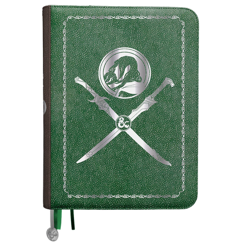 Ultra PRO Dungeons & Dragons Premium Book Cover - Artifacts Across Eternities: Drizzt & The Forgotten Realms