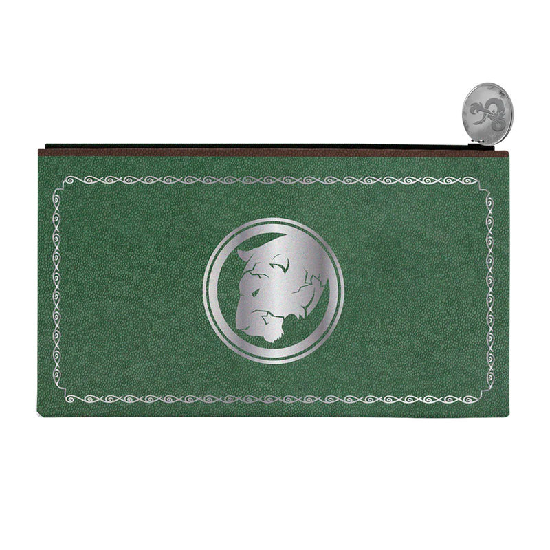 Ultra PRO Dungeons & Dragons Premium Dice Bag - Artifacts Across Eternities: Drizzt & The Forgotten Realms