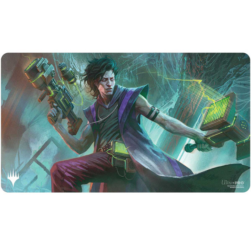 Ultra PRO | MTG Duskmourn: House of Horror Playmat - Golgari Commander