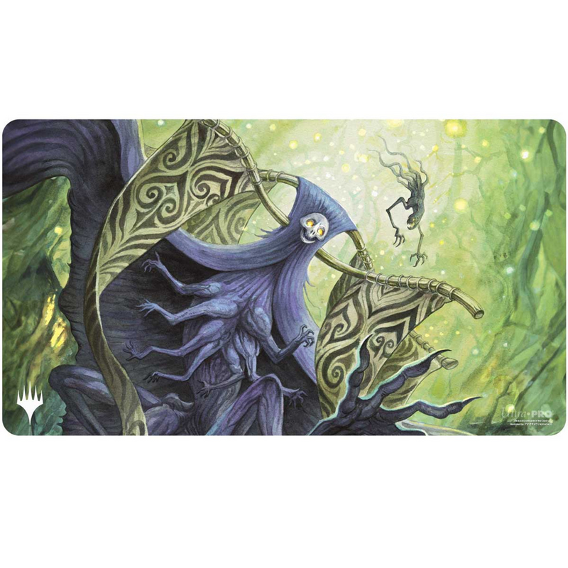 Ultra PRO | MTG Duskmourn: House of Horror Playmat - Overlord of the Hauntwoods