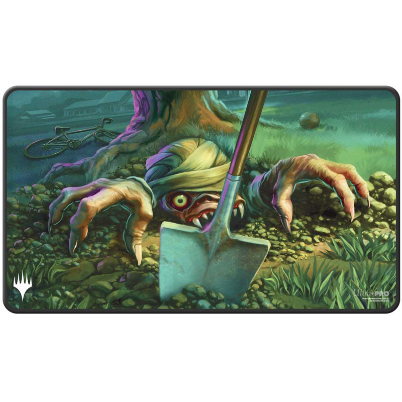 Ultra PRO | MTG Duskmourn: House of Horror Playmat - Exhume