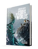 Monster of the Week RPG: The Codex of Worlds [Hardcover]