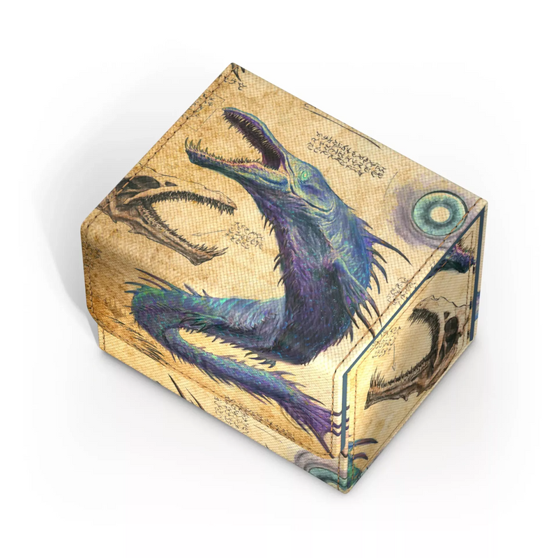 Ultimate Guard: Xenoskin Sidewinder 100+ Deck Box - Eluge, the Shoreless Sea