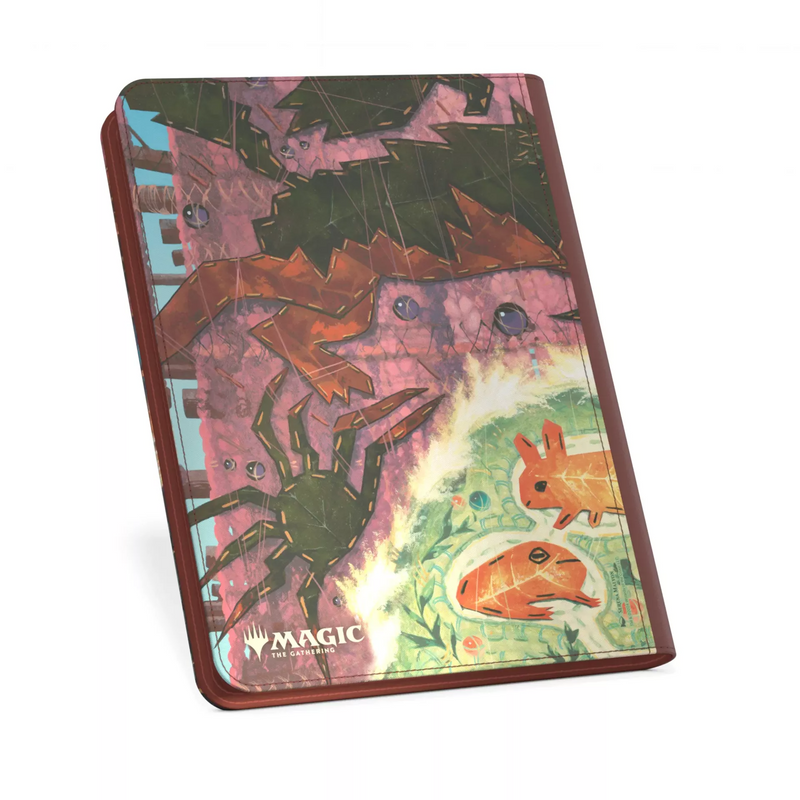 Ultimate Guard: Zipfolio 360 Xenoskin - Magic: The Gathering "Bloomburrow" - Season of the Burrow