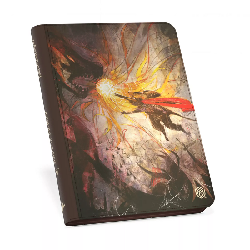 Ultimate Guard: Zipfolio 360 Xenoskin - Magic: The Gathering "Bloomburrow" - Season of the Bold