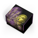 Ultimate Guard: Xenoskin Sidewinder 100+ Deck Box - Duskmourn: House of Horror - Niko, Light of Hope