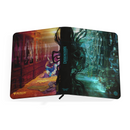 Ultimate Guard: Zipfolio 360 Xenoskin - Magic: The Gathering - Duskmourn: House of Horror - Walk-in Closet